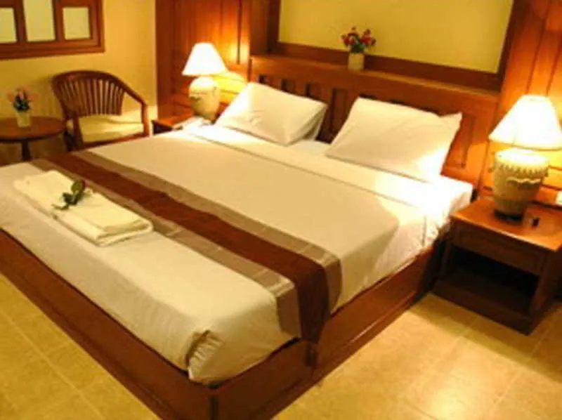 Hotel Nanai Grand Villas Ban Dong Kham